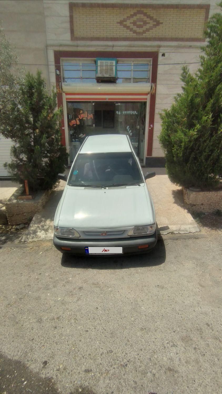 خودرو پراید، صبا آگهی ann_18227470