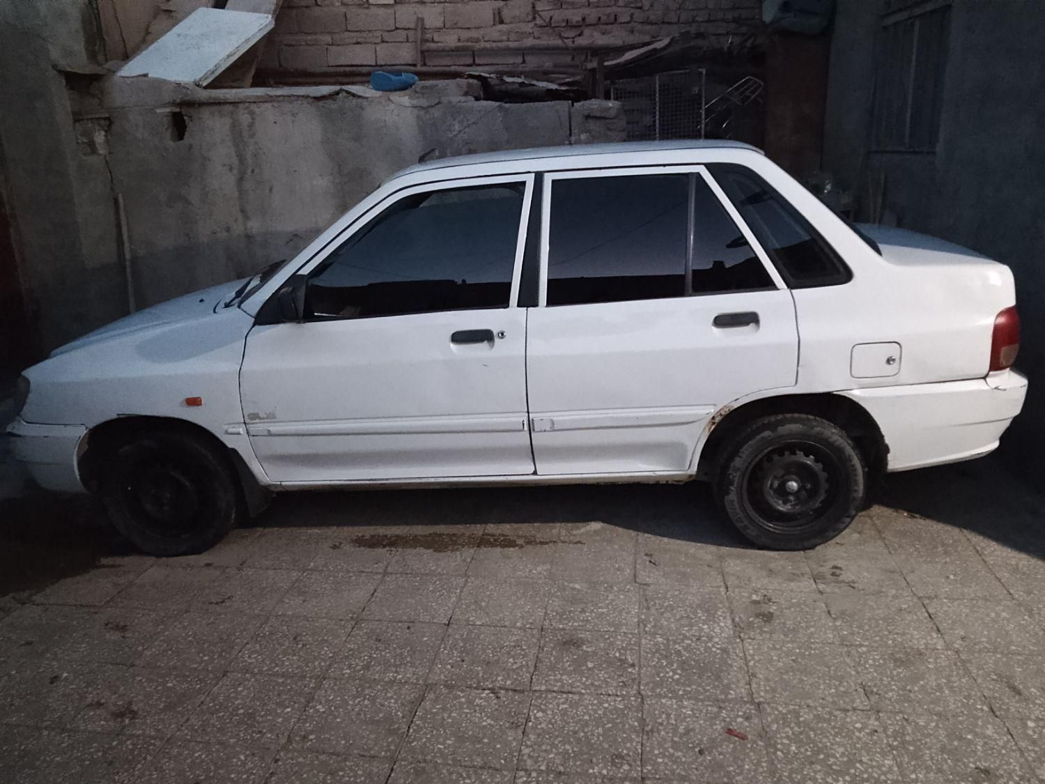 پراید 132 SE - 1392