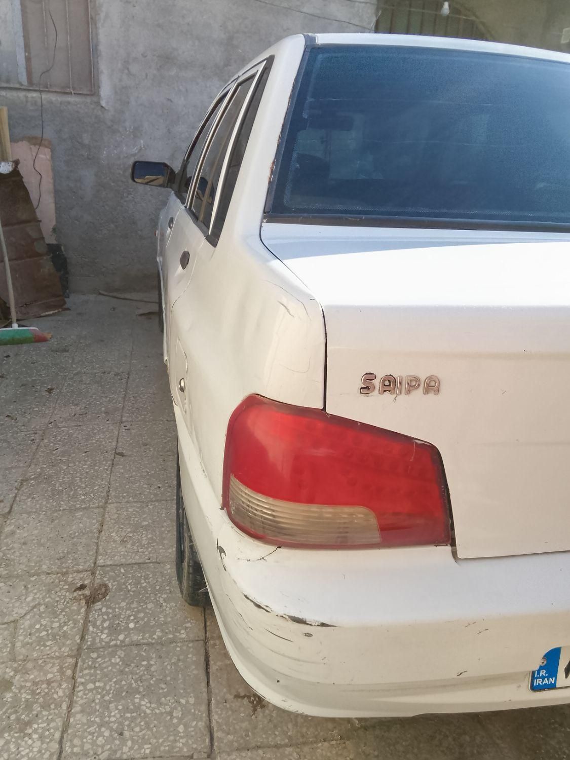 پراید 132 SE - 1392