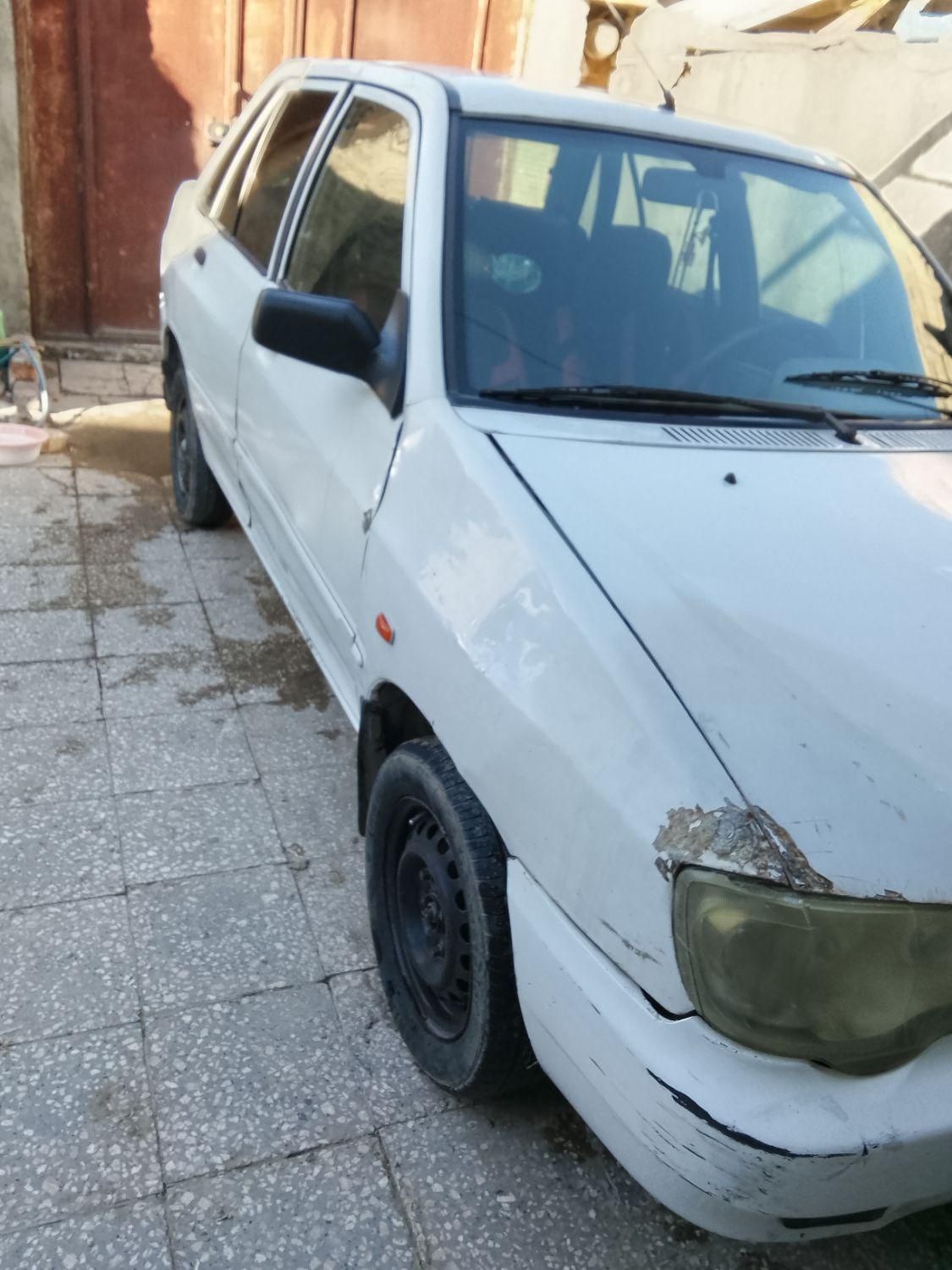 پراید 132 SE - 1392
