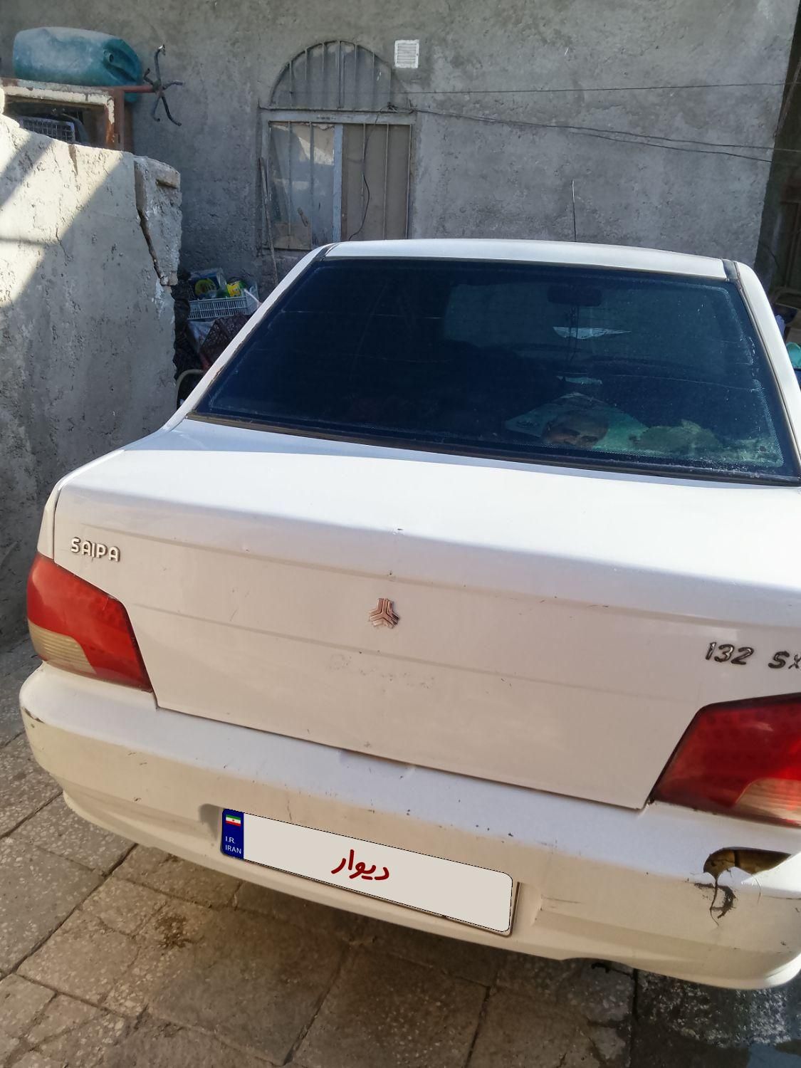 پراید 132 SE - 1392