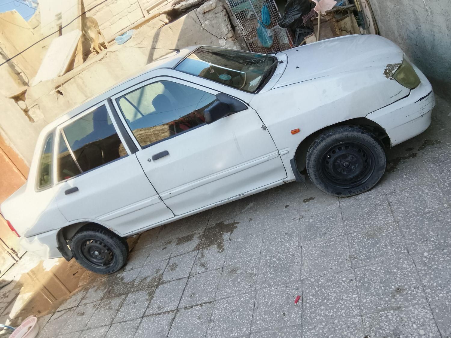 خودرو پراید، 132 آگهی ann_18227480