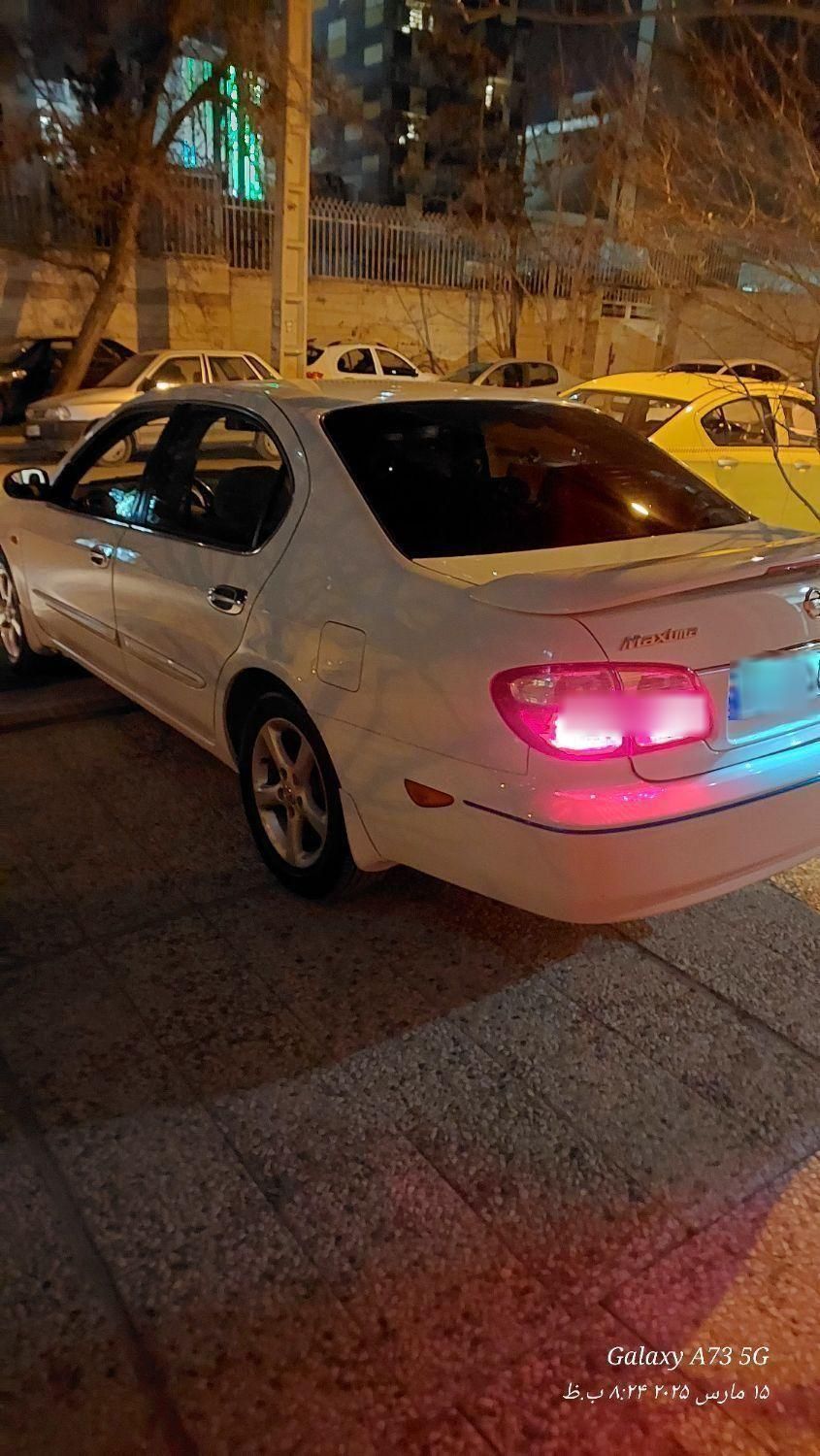خودرو نیسان، ماکسیما آگهی ann_18227484