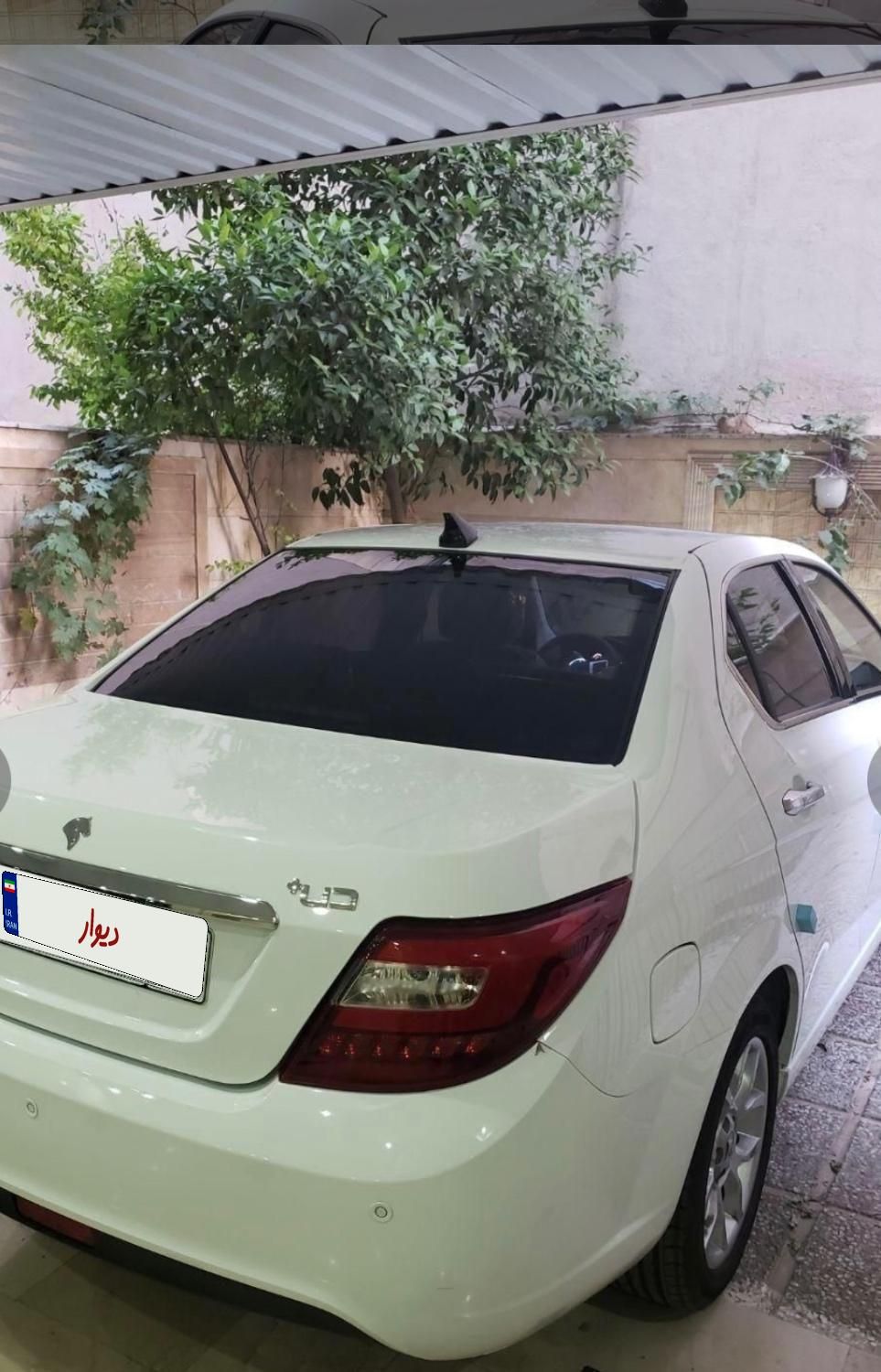 دنا پلاس اتوماتیک توربو - 1400