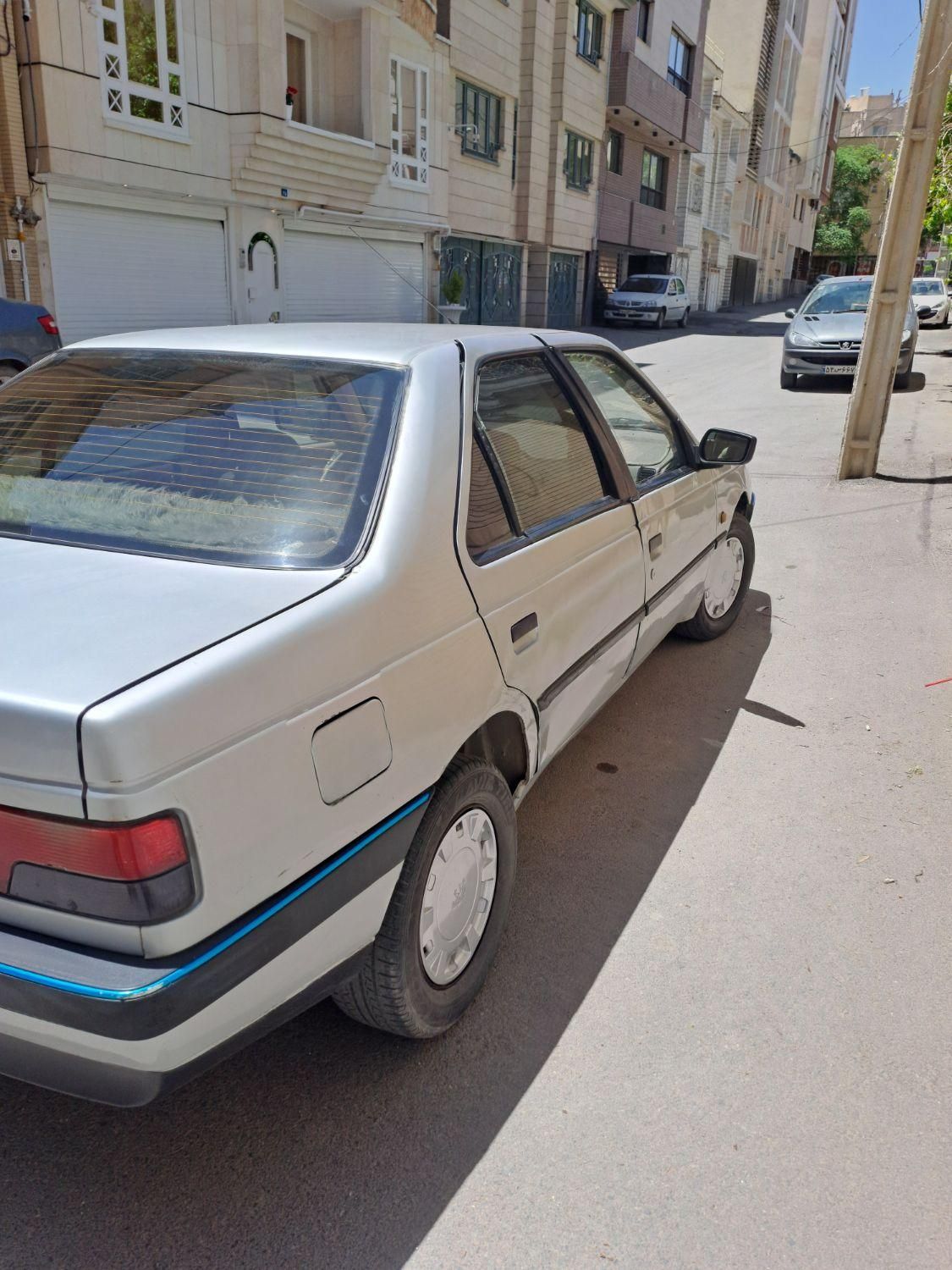 پژو 405 GLX - 1389