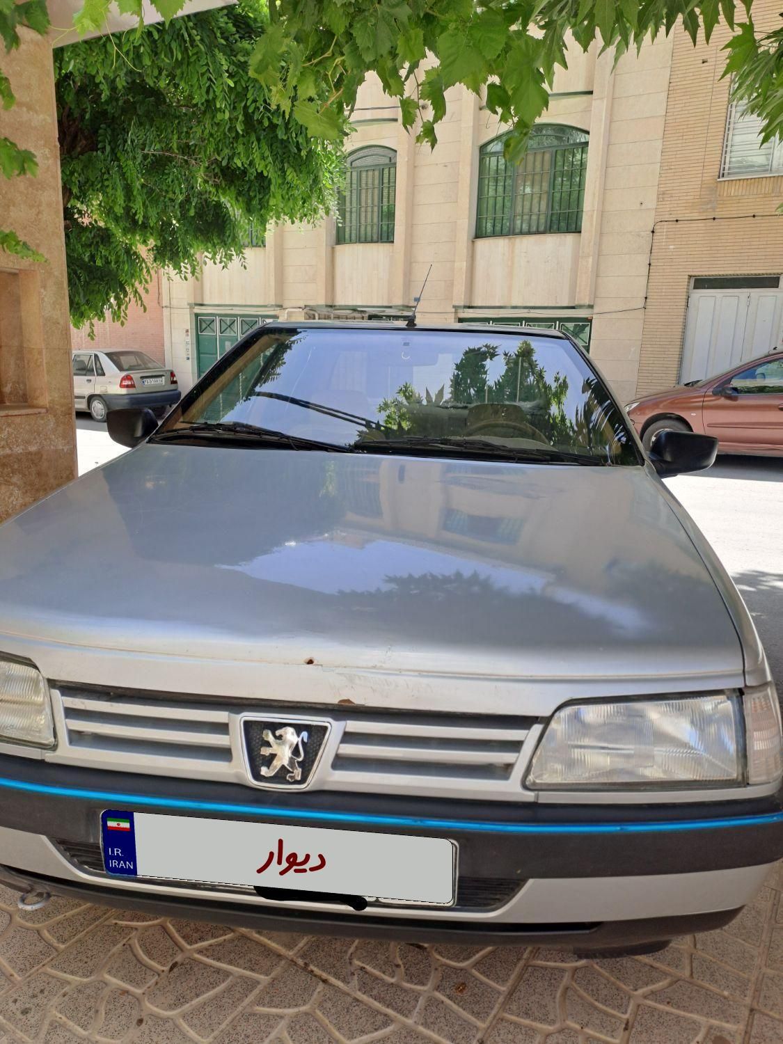 پژو 405 GLX - 1389