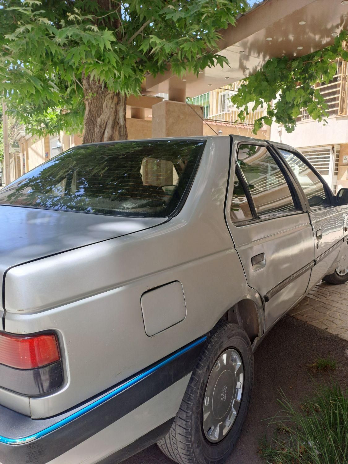 پژو 405 GLX - 1389
