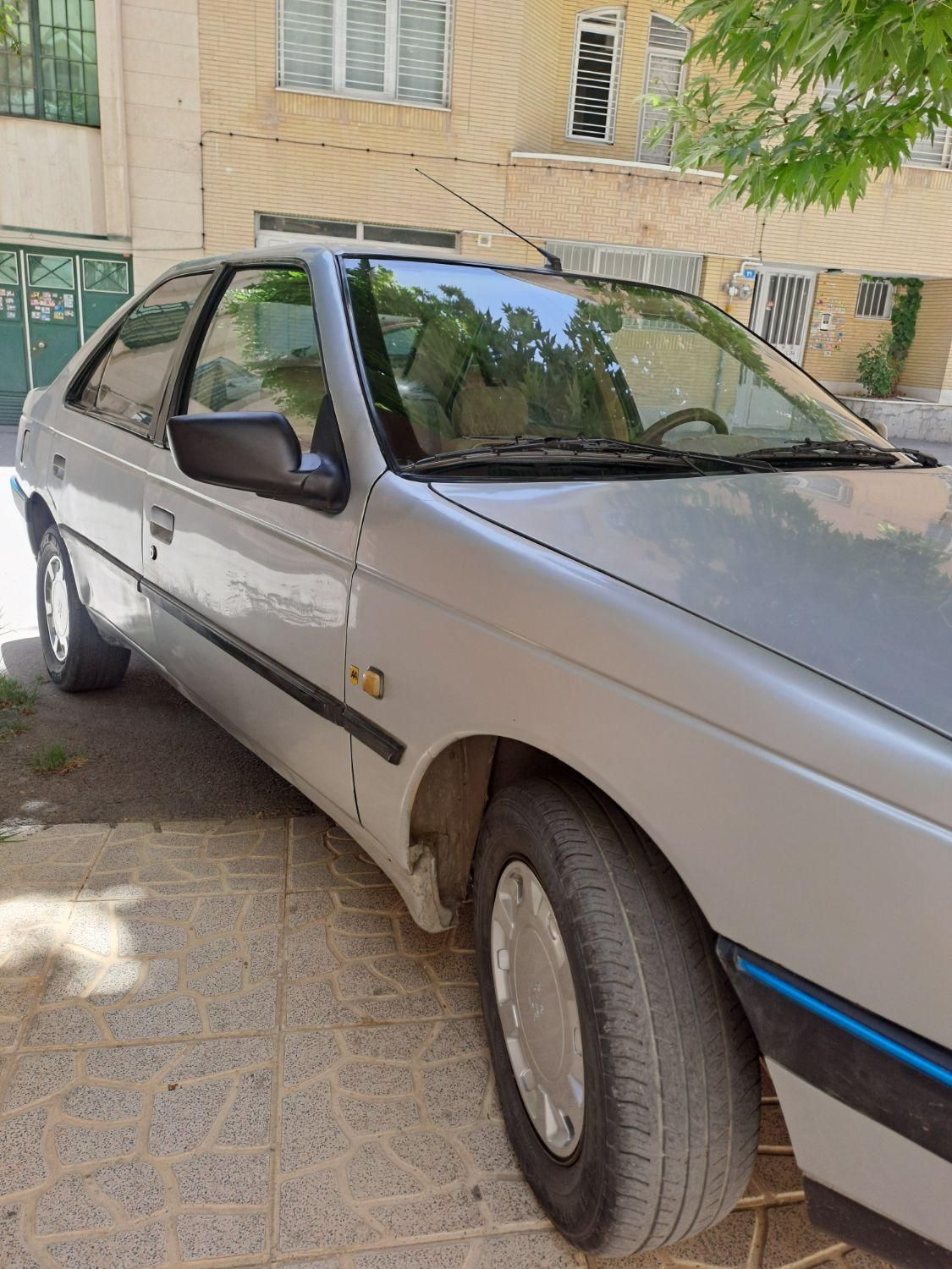 پژو 405 GLX - 1389