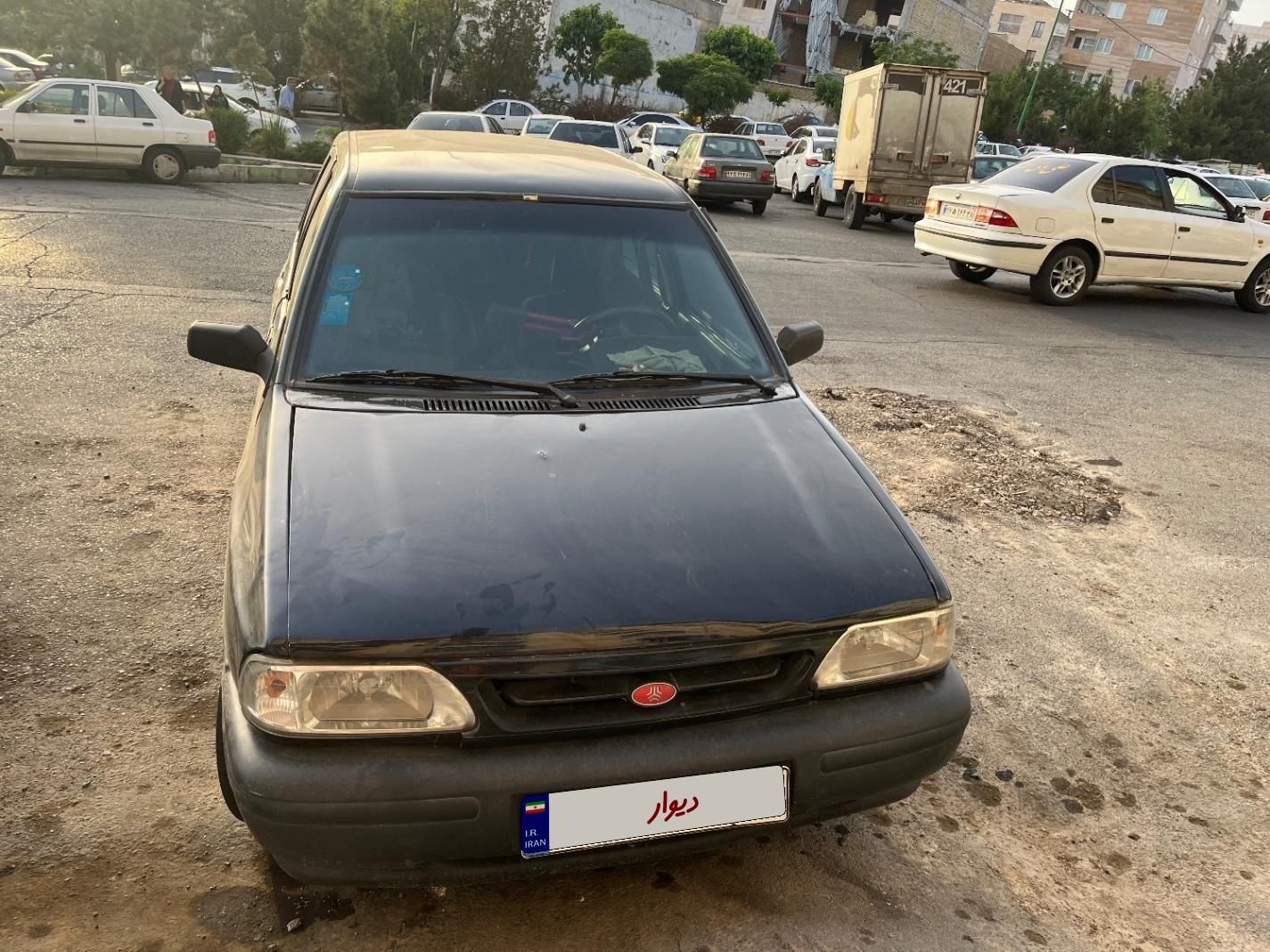 خودرو پراید، صبا آگهی ann_18227494