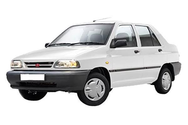 پراید 131 SL - 1390