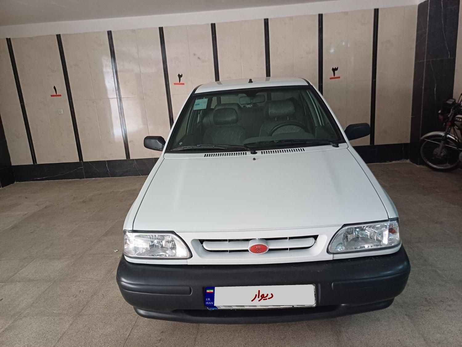 پراید 131 SE - 1397