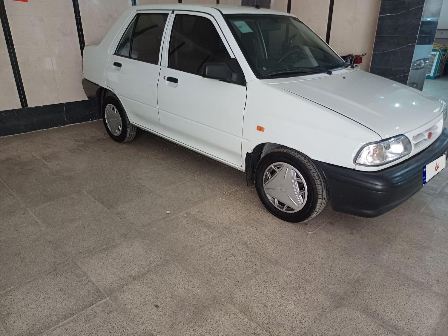 پراید 131 SE - 1397