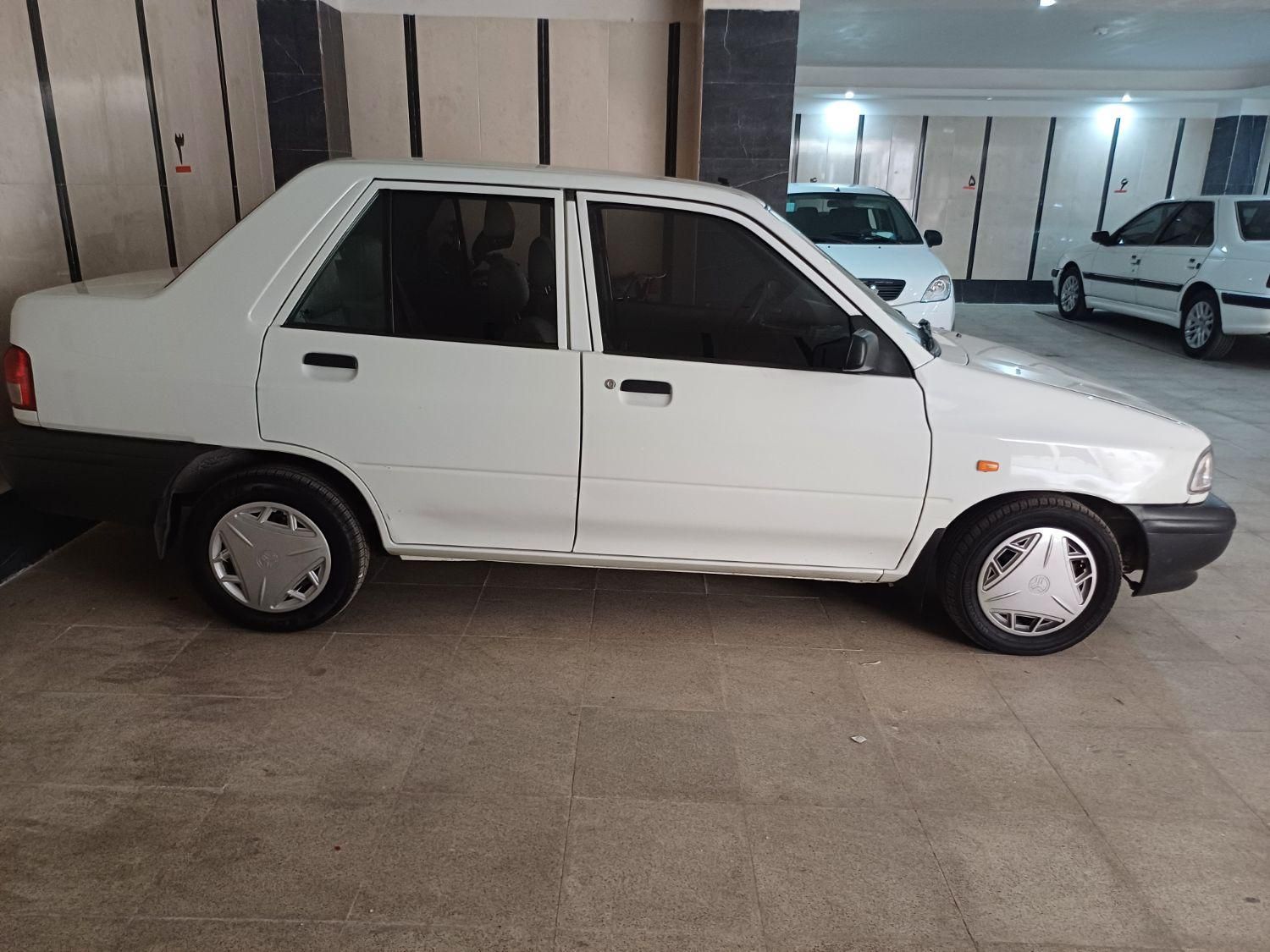 پراید 131 SE - 1397