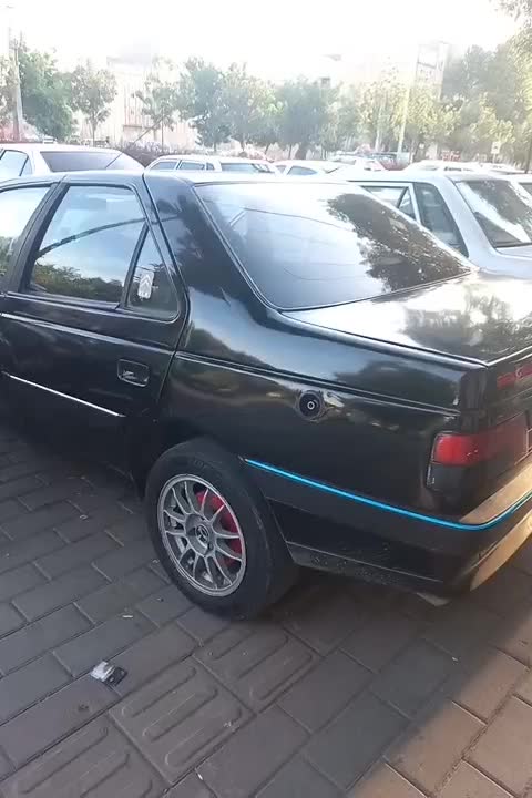 پژو 405 GLX - 1382