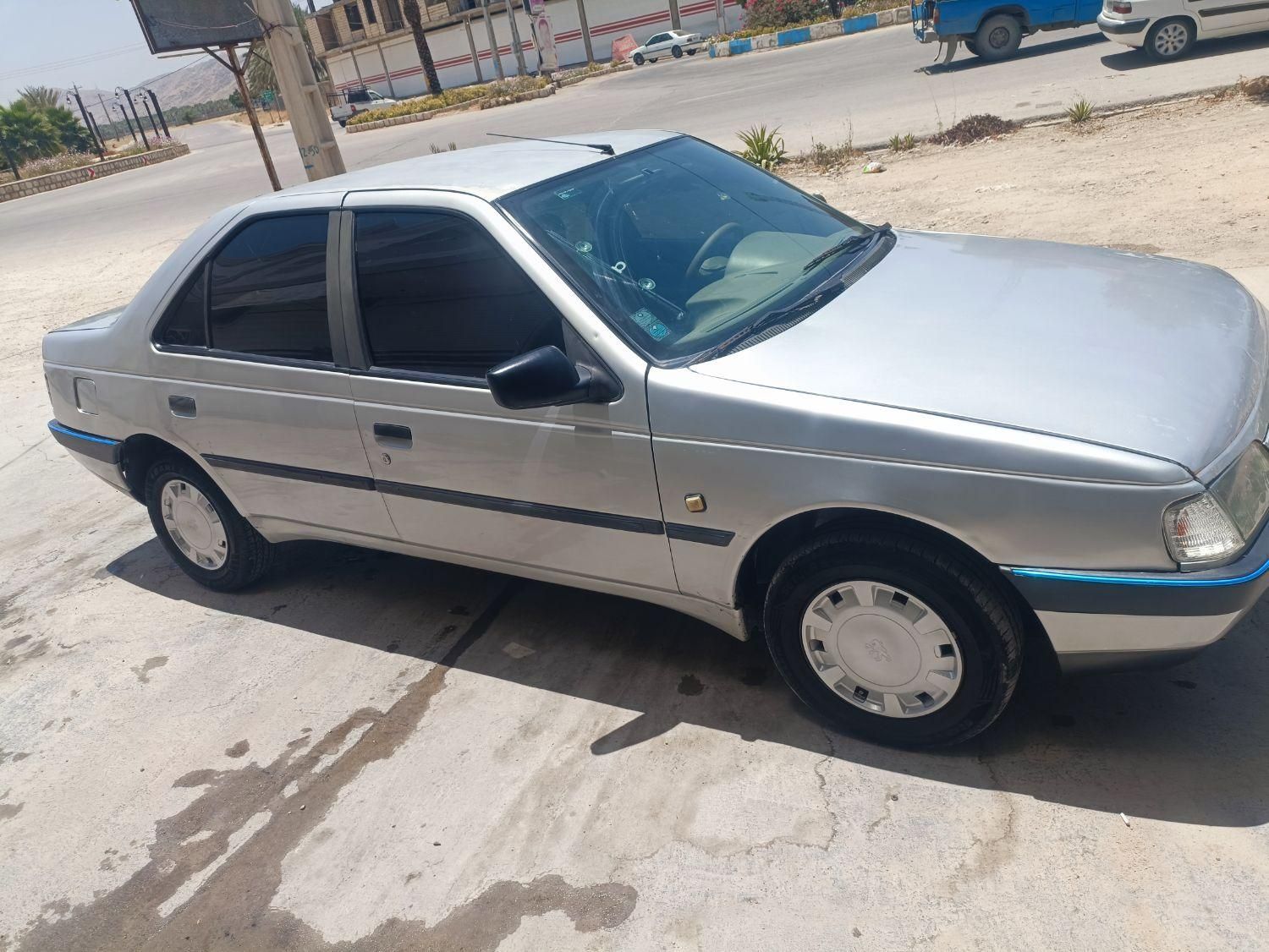 پژو 405 GLX - 1394