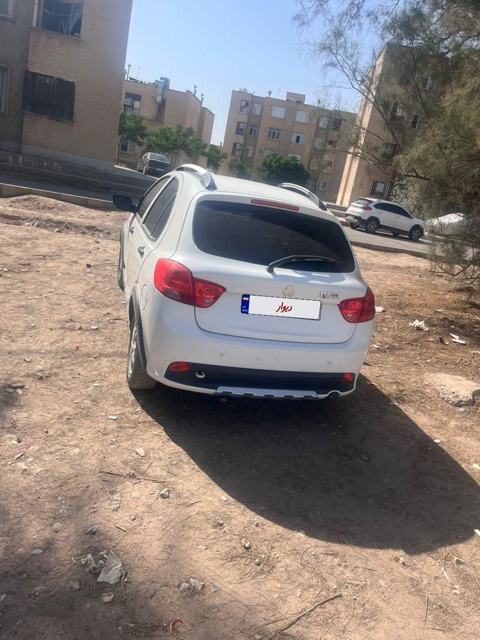 کوییک S دنده ای - 1400