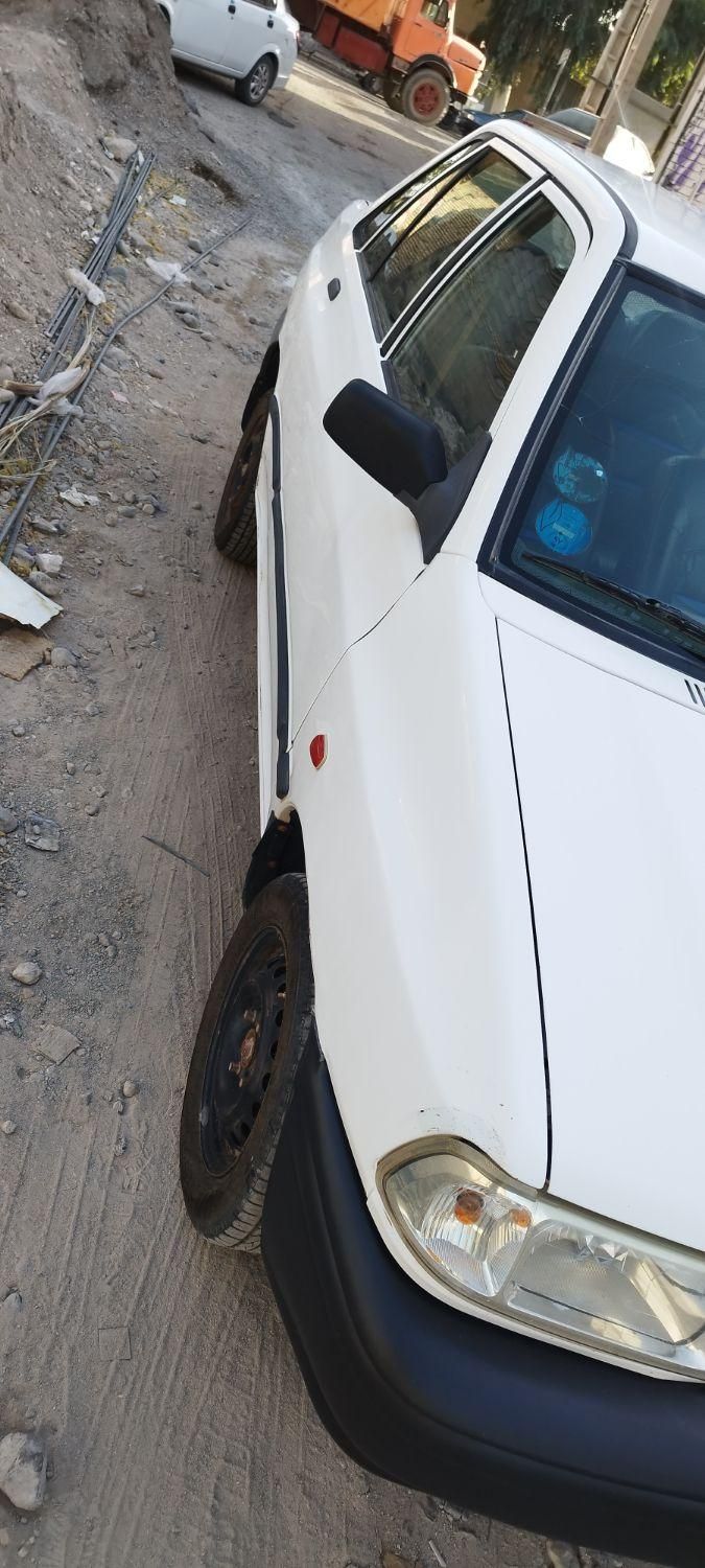 پراید 131 EX - 1391