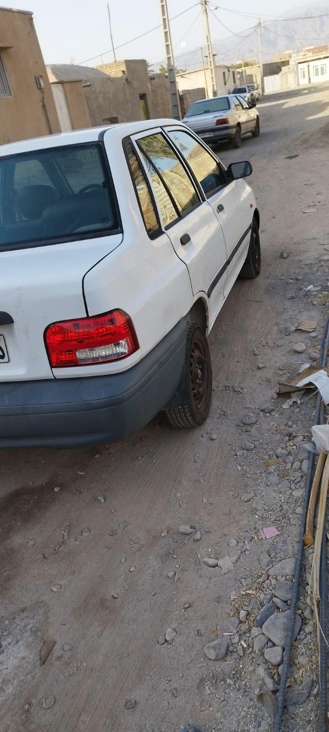 پراید 131 EX - 1391