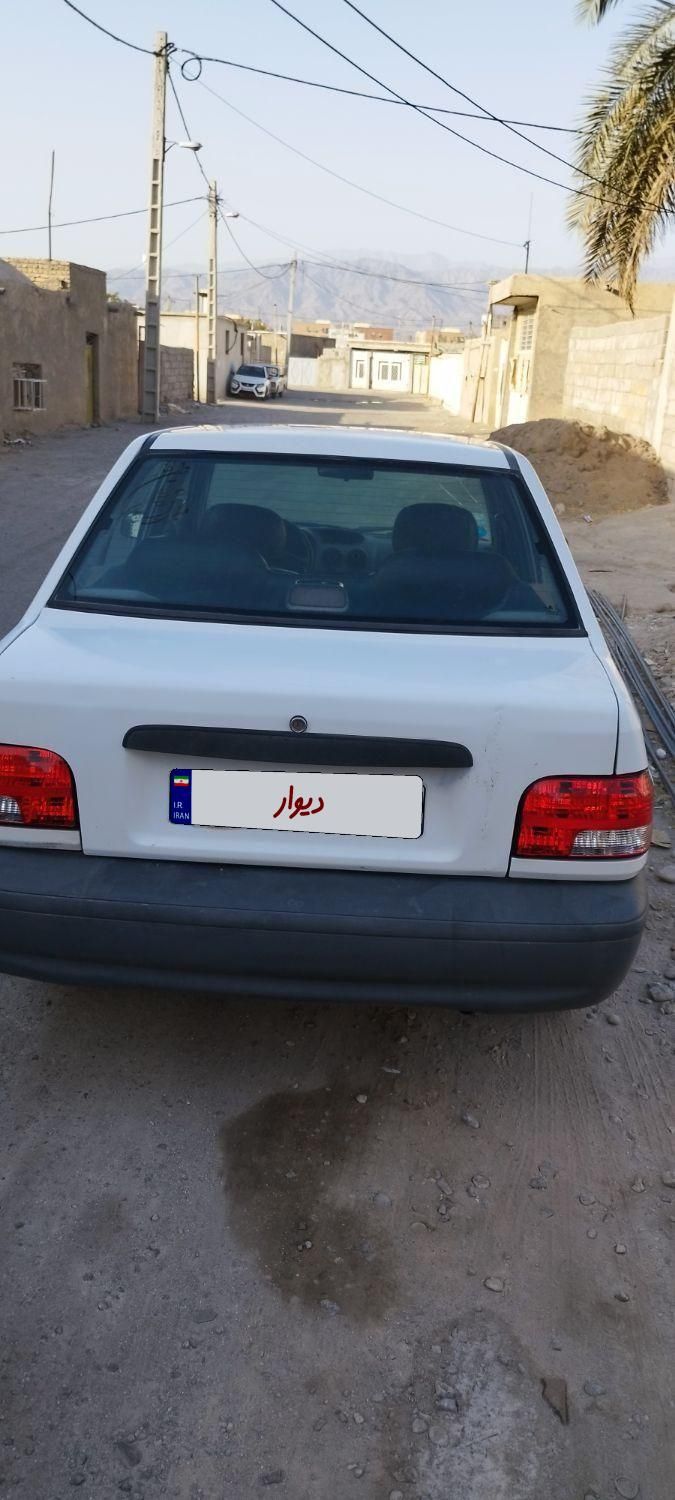 پراید 131 EX - 1391
