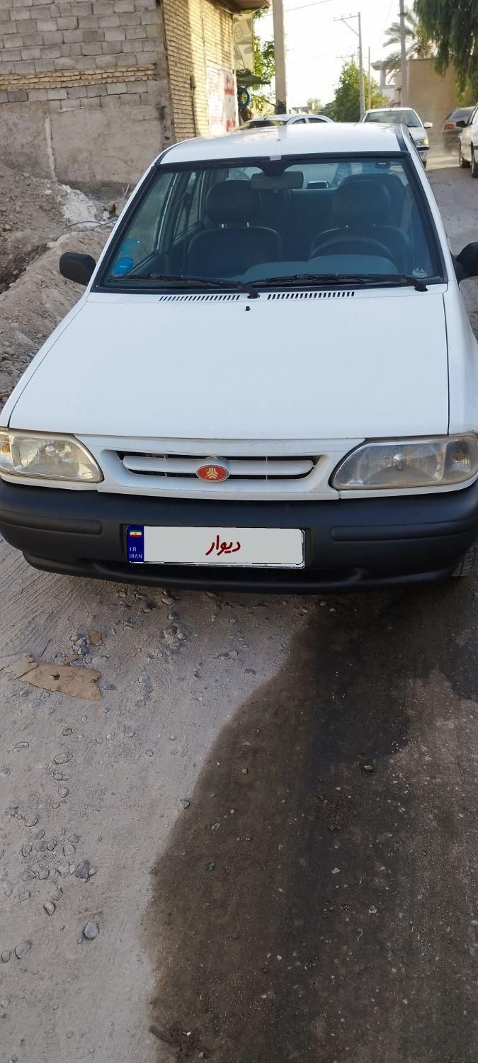 پراید 131 EX - 1391