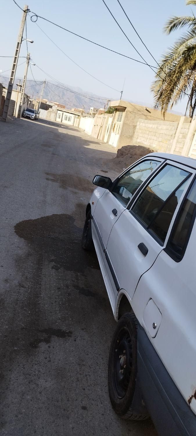 پراید 131 EX - 1391