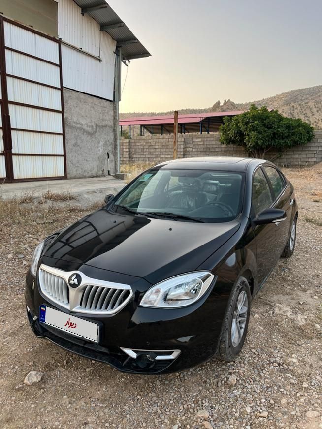 برلیانس H330 اتوماتیک 1650 - 2018