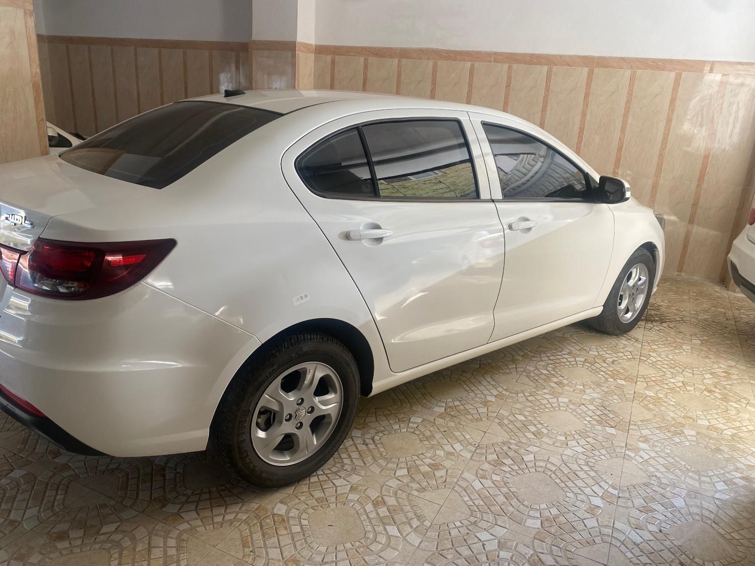 شاهین G دنده ای - 1402