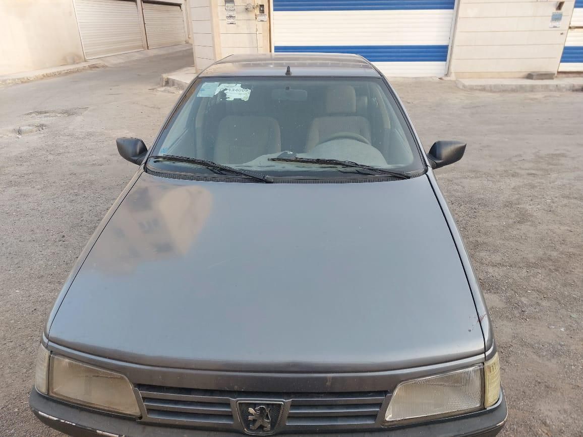 پژو 405 GLX - دوگانه سوز - 1395