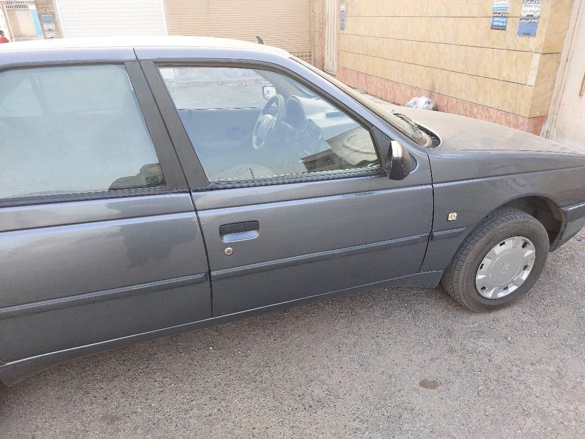 پژو 405 GLX - دوگانه سوز - 1395
