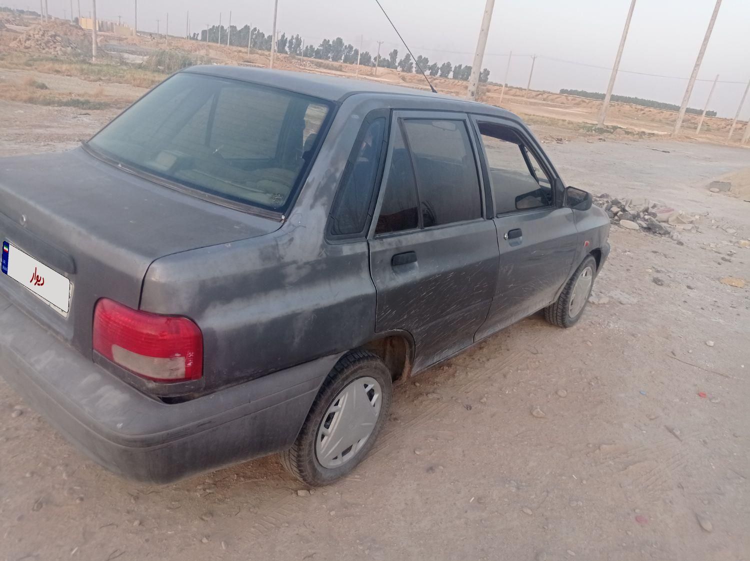 خودرو پراید، صبا آگهی ann_18227555