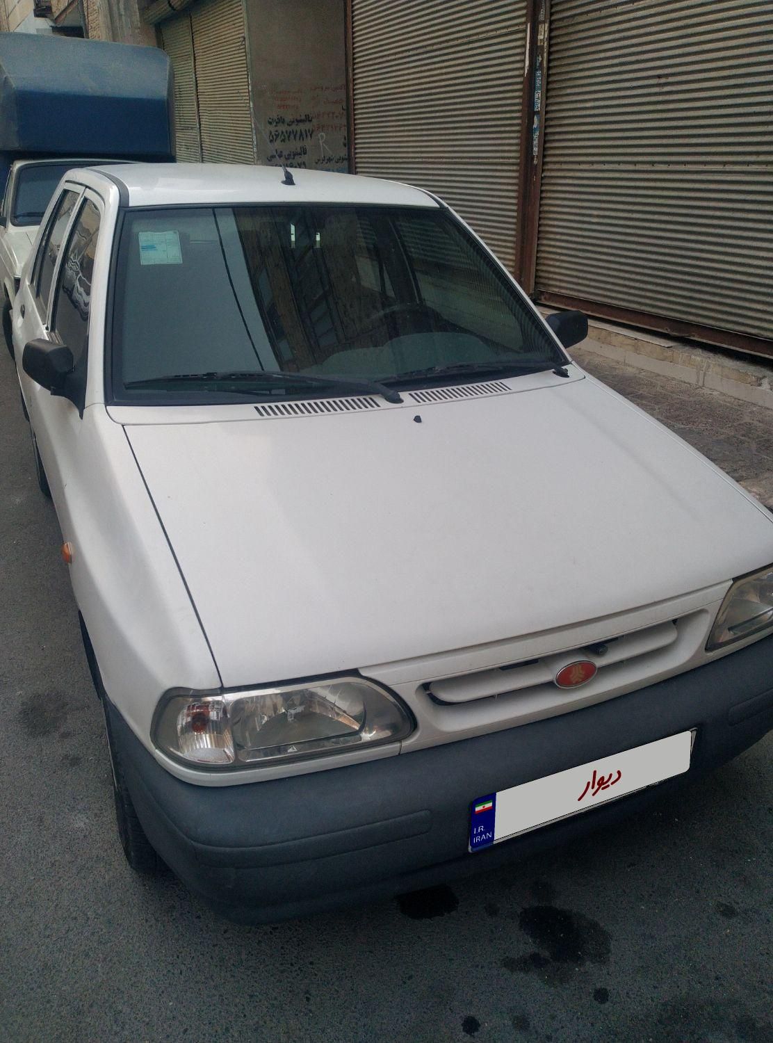 پراید 131 SE - 1399