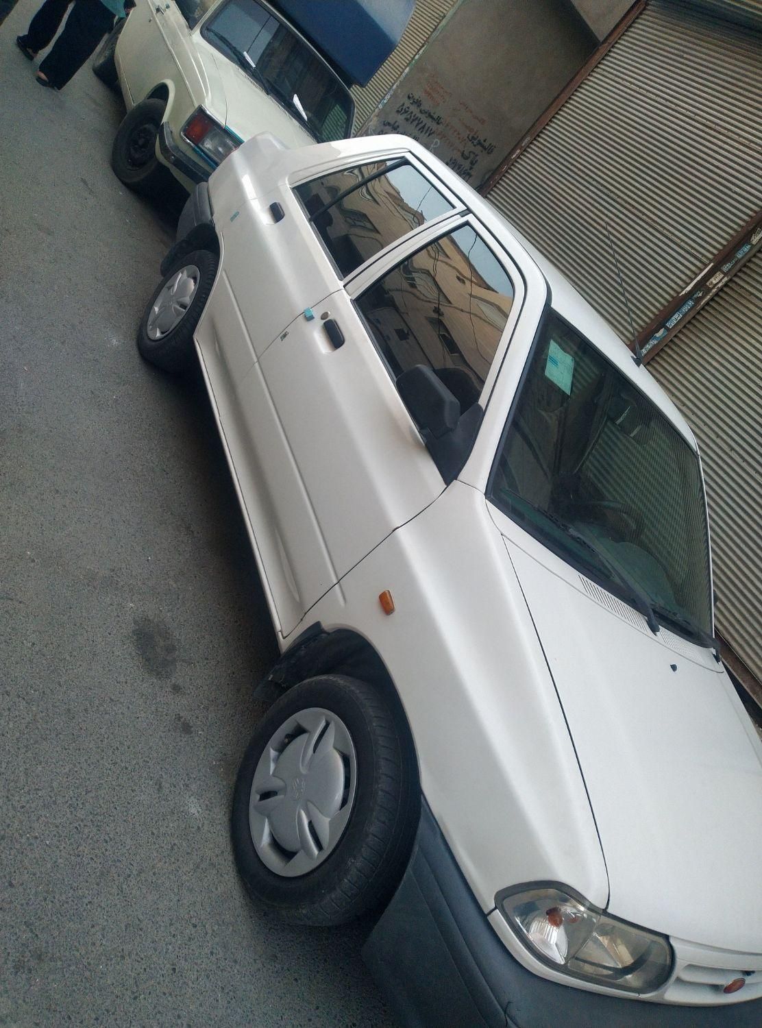 پراید 131 SE - 1399