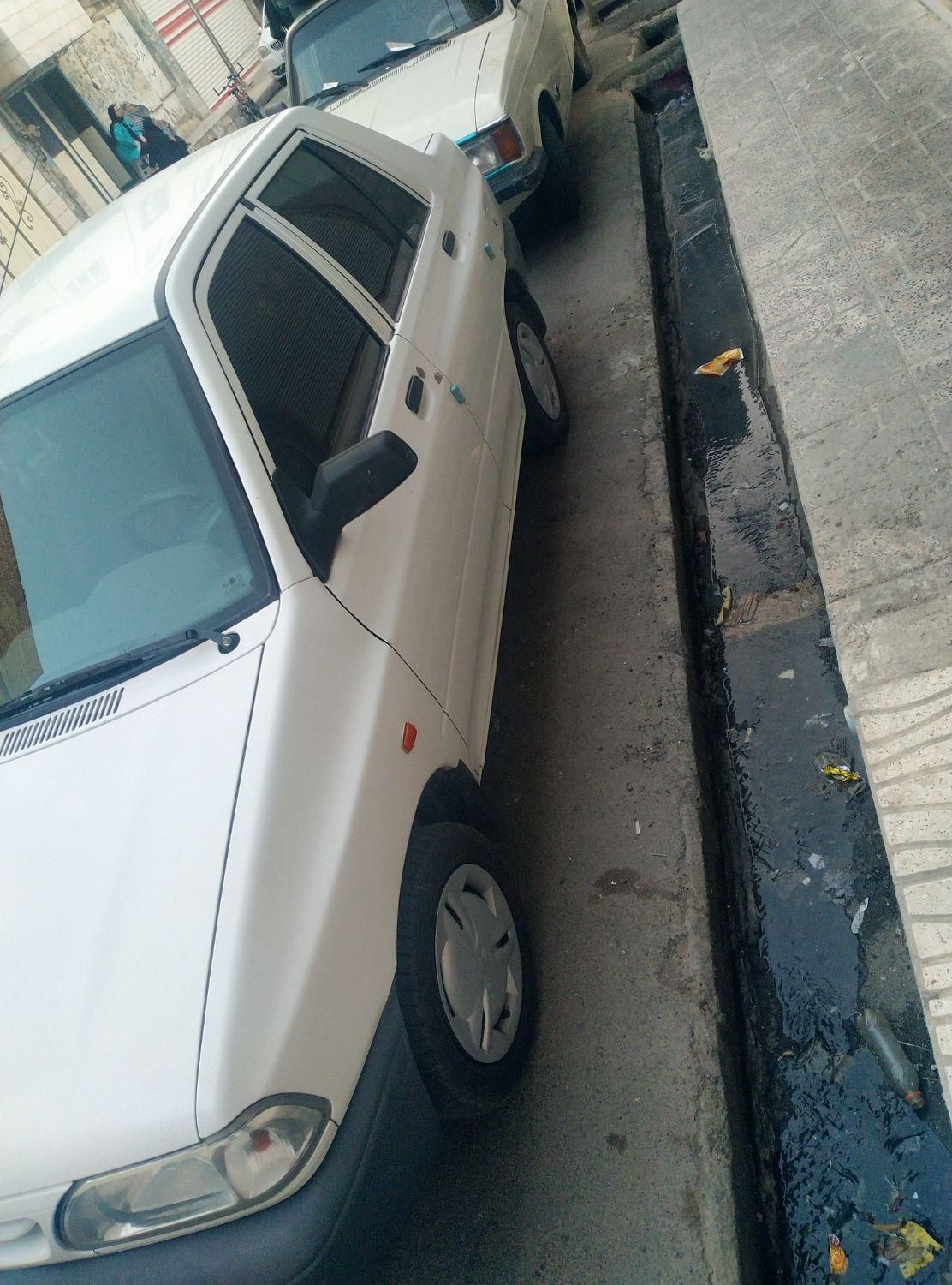 پراید 131 SE - 1399