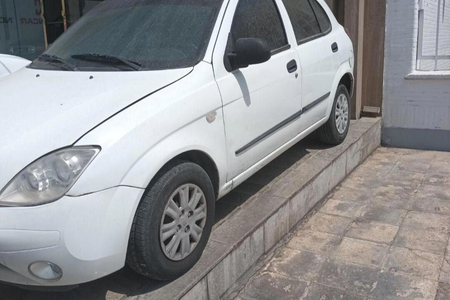 تیبا 2 EX - 1396