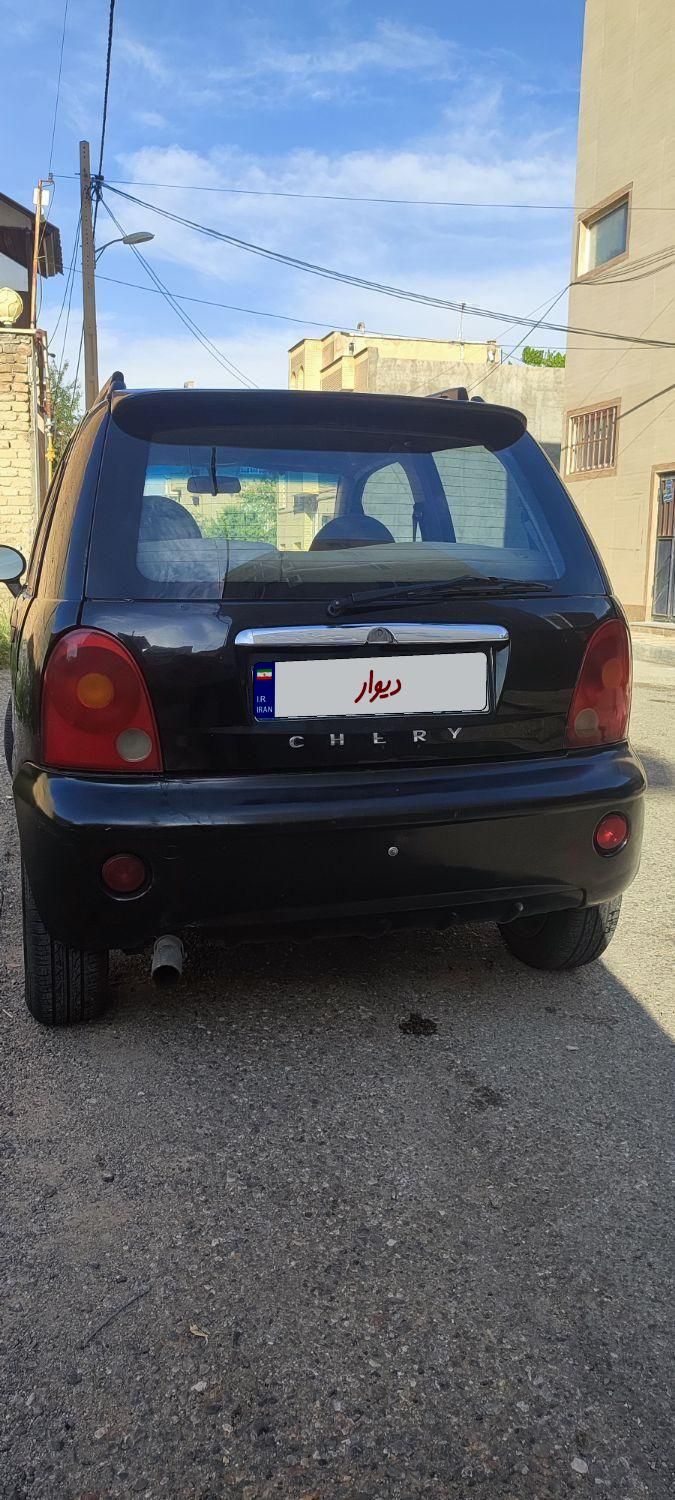 ام وی ام 110 چهار سیلندر دنده ای - 2010