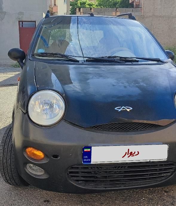 ام وی ام 110 چهار سیلندر دنده ای - 2010