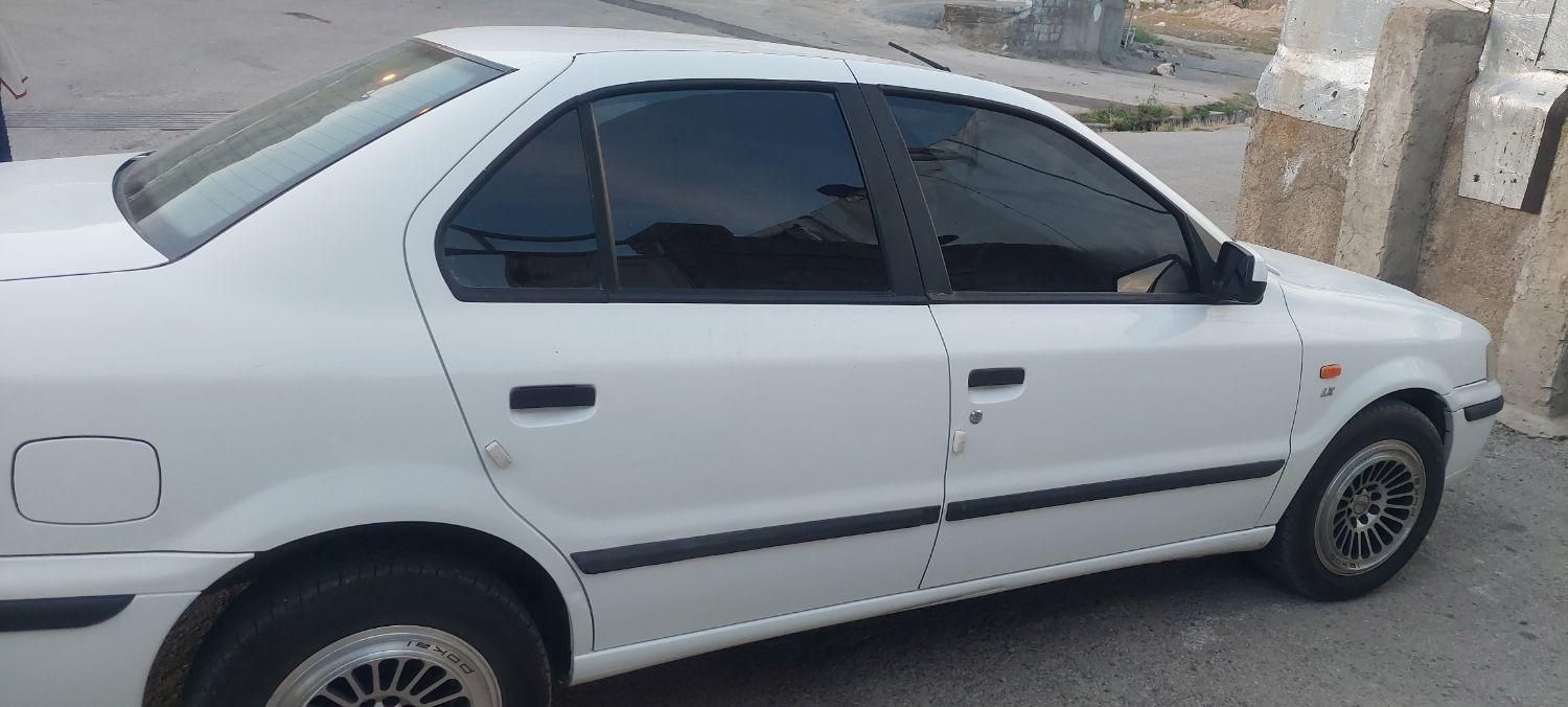 سمند LX XU7 - 1398