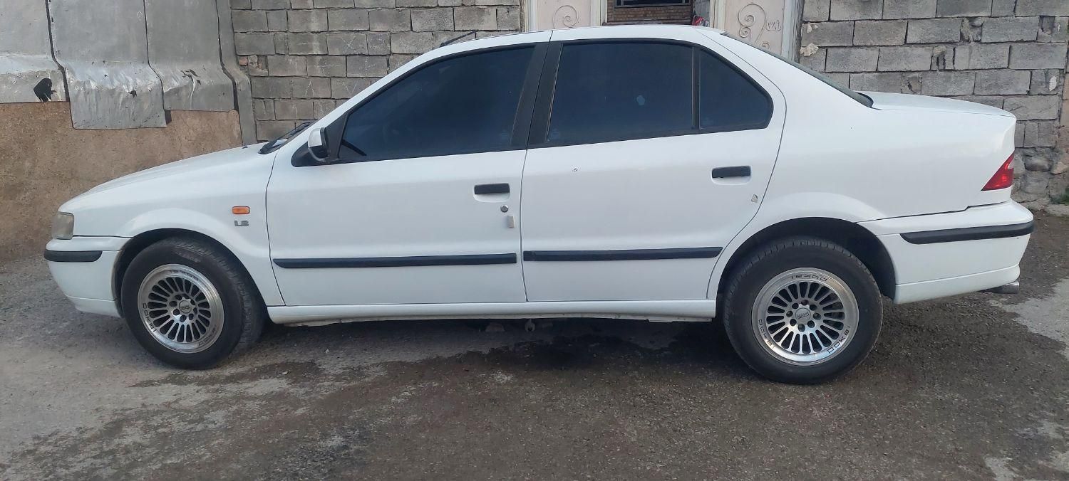 سمند LX XU7 - 1398