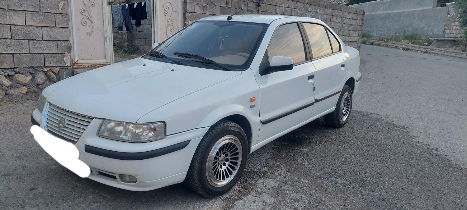 سمند LX XU7 - 1398