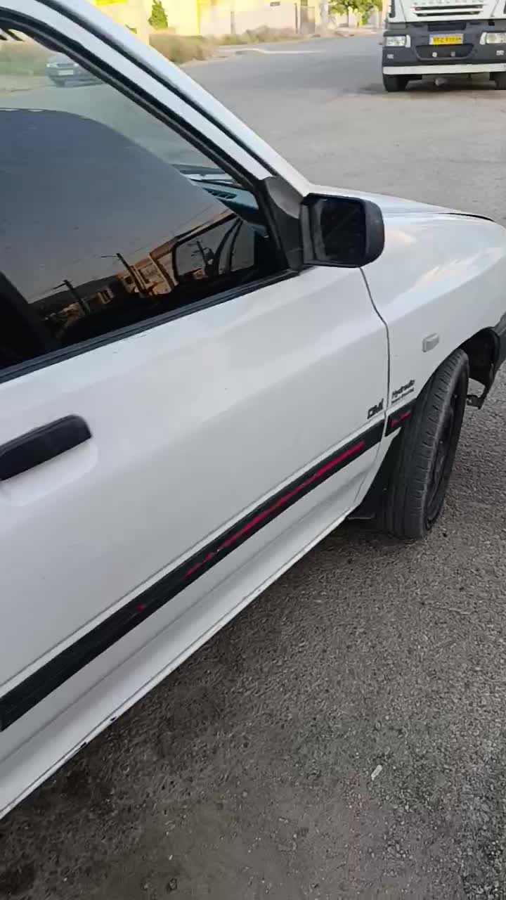 پراید 111 LX - 1388