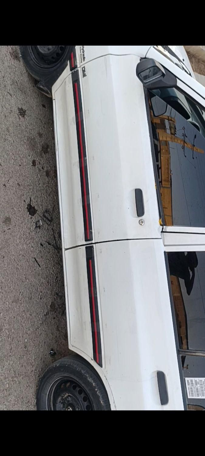 پراید 111 LX - 1388