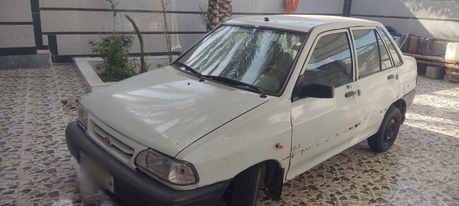 پراید 131 SX - 1390