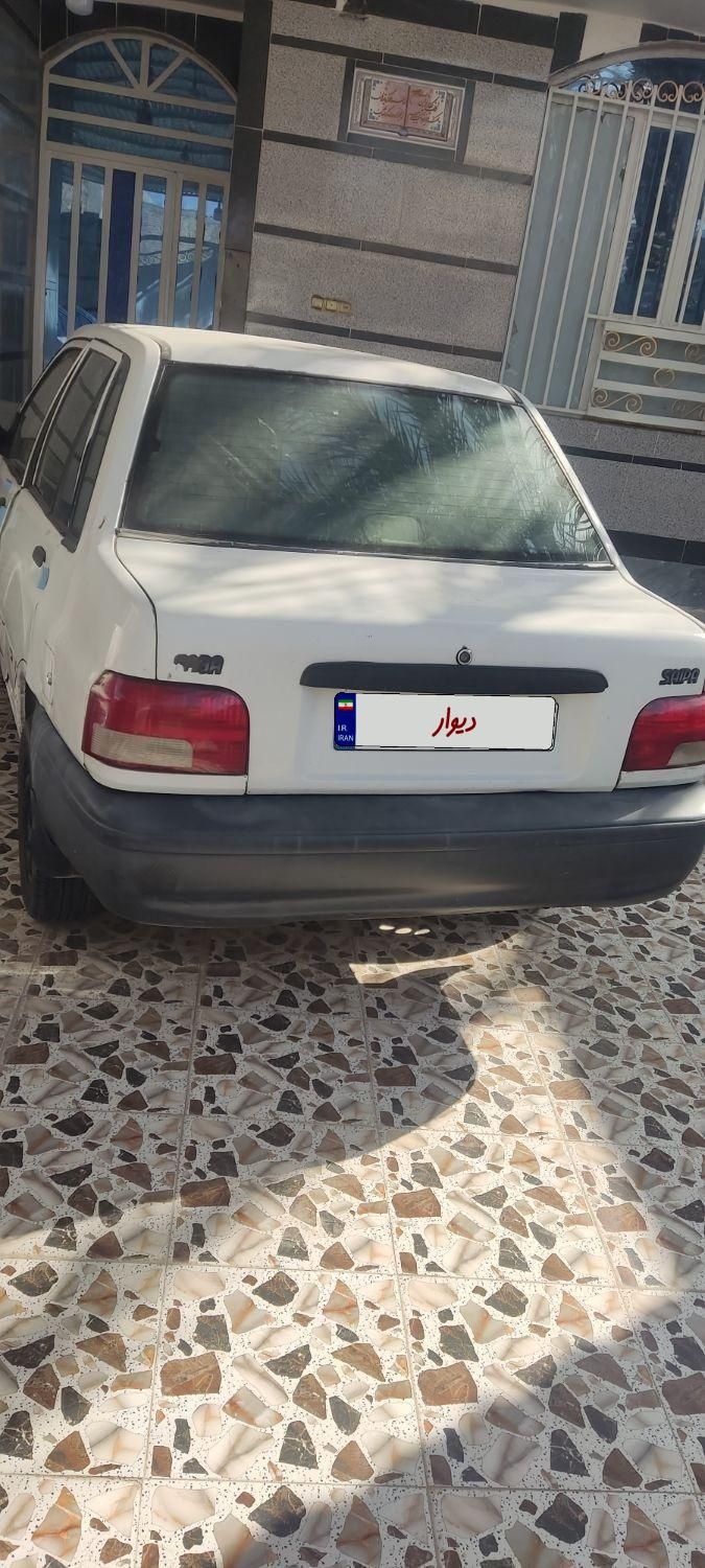 پراید 131 SX - 1390