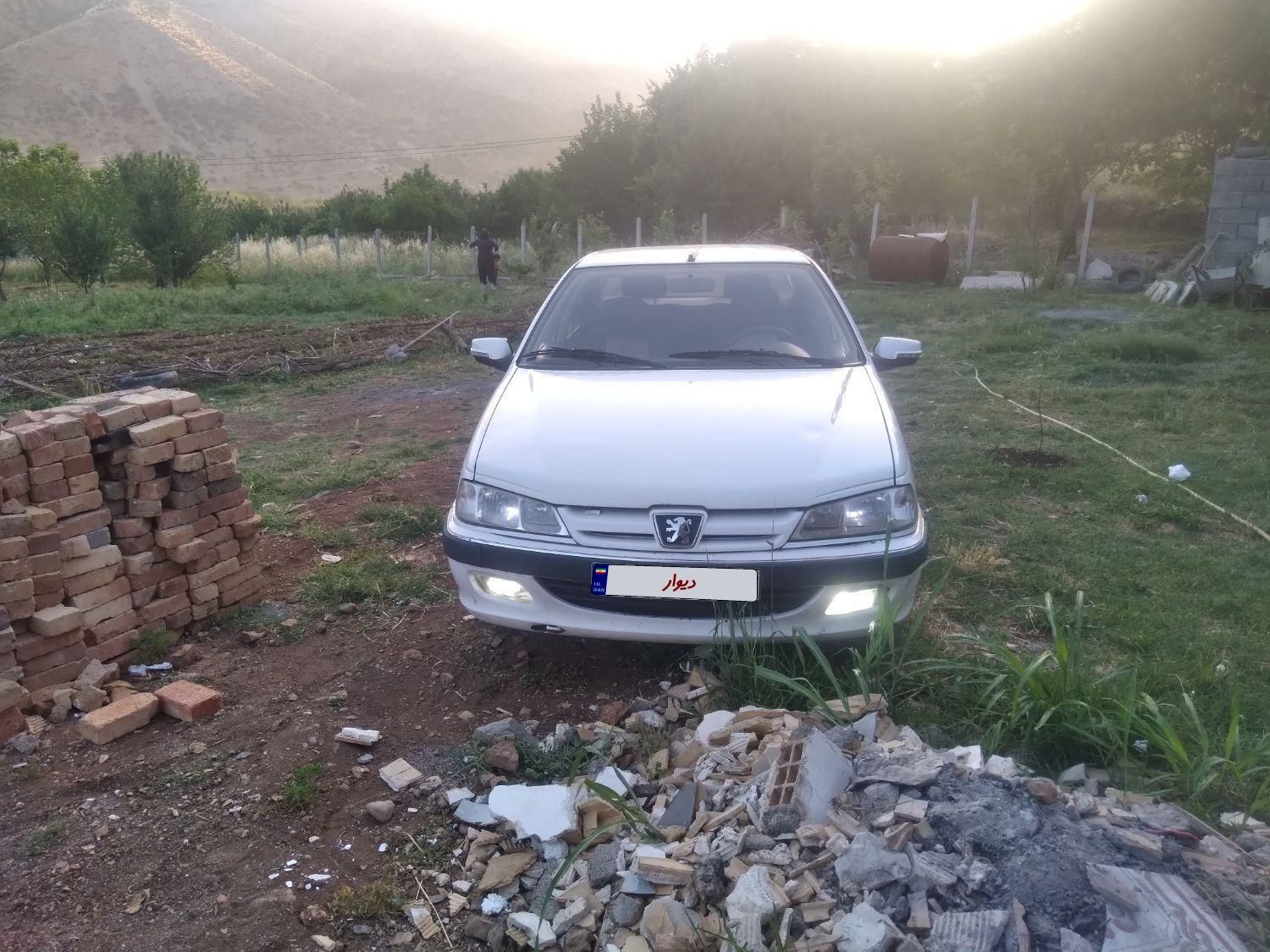 خودرو پژو، پارس آگهی ann_18227578