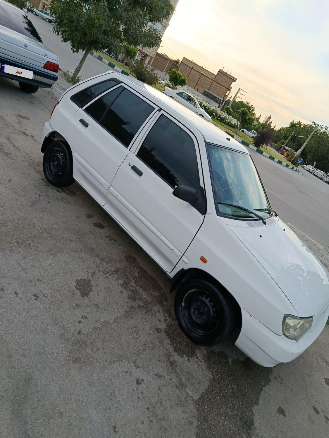 پراید 111 SX - 1391