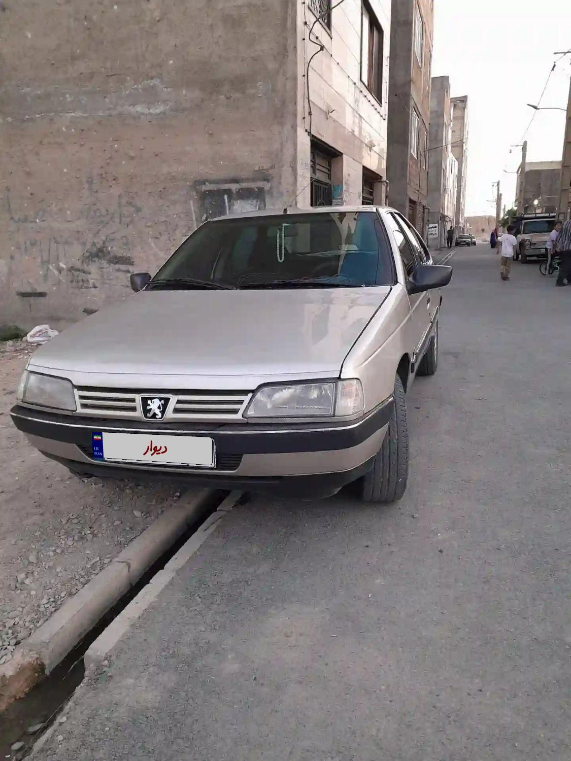خودرو پژو، 405 آگهی ann_18227587