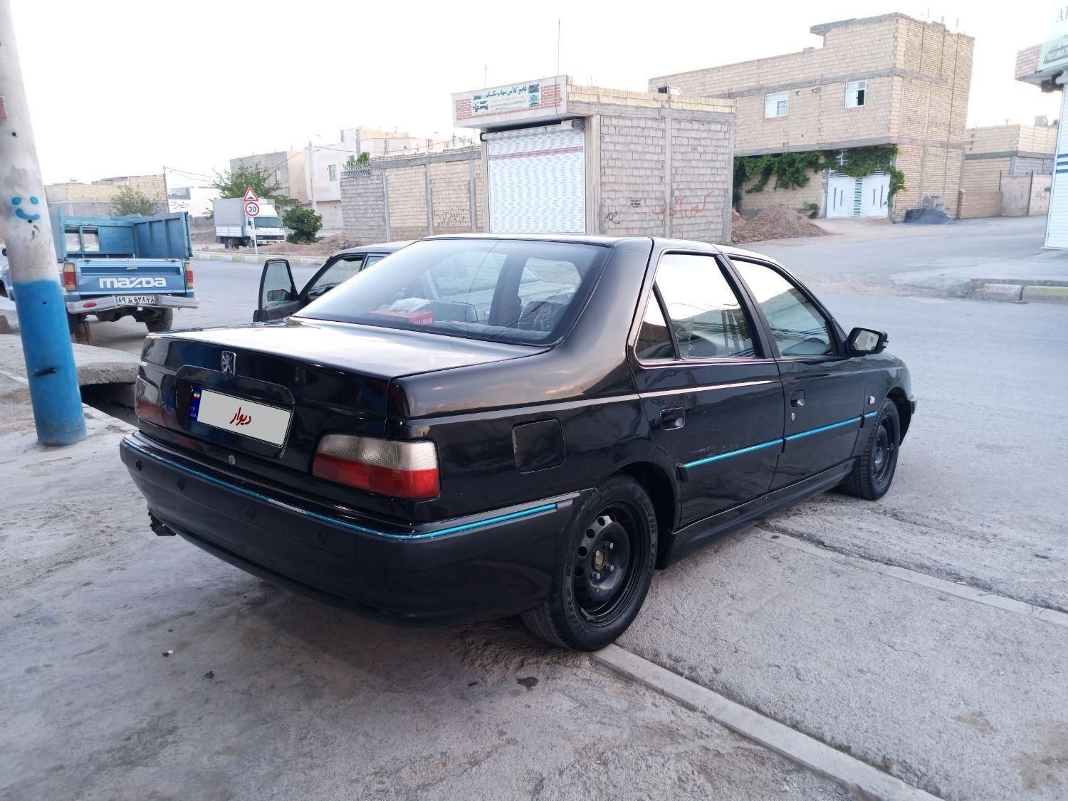 پژو پارس سال - 1393