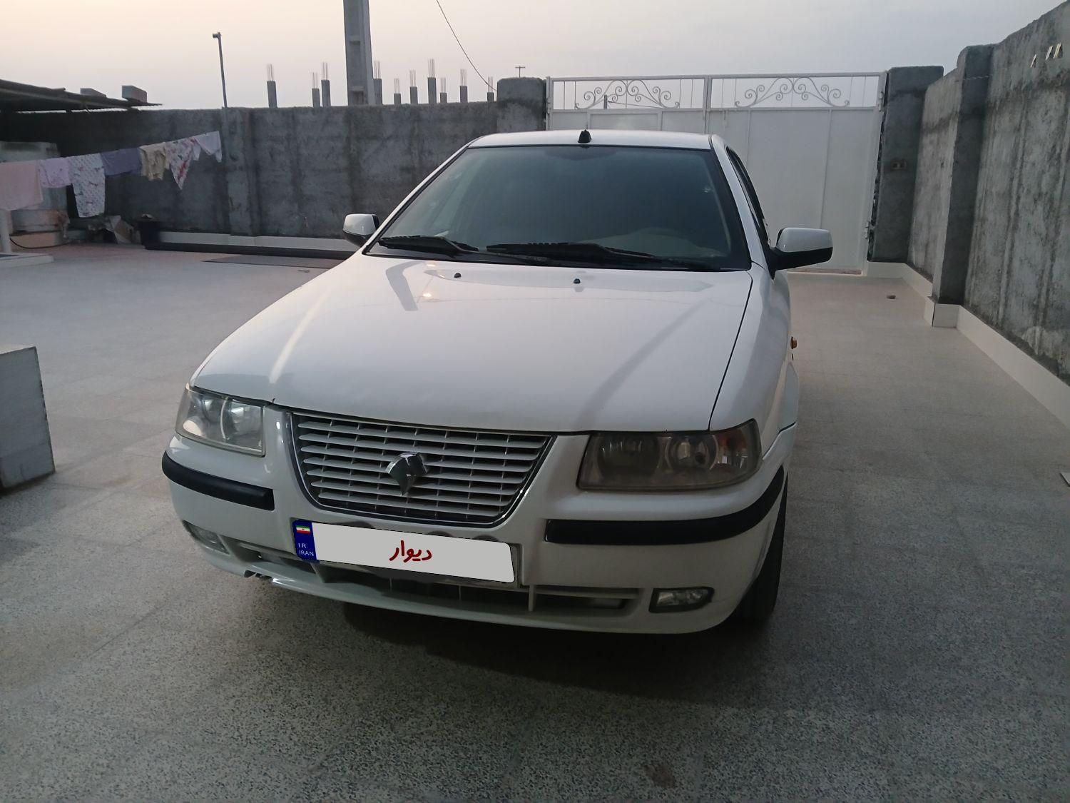 خودرو سمند، LX آگهی ann_18227596