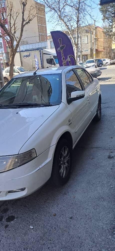 سمند LX EF7 - 1396