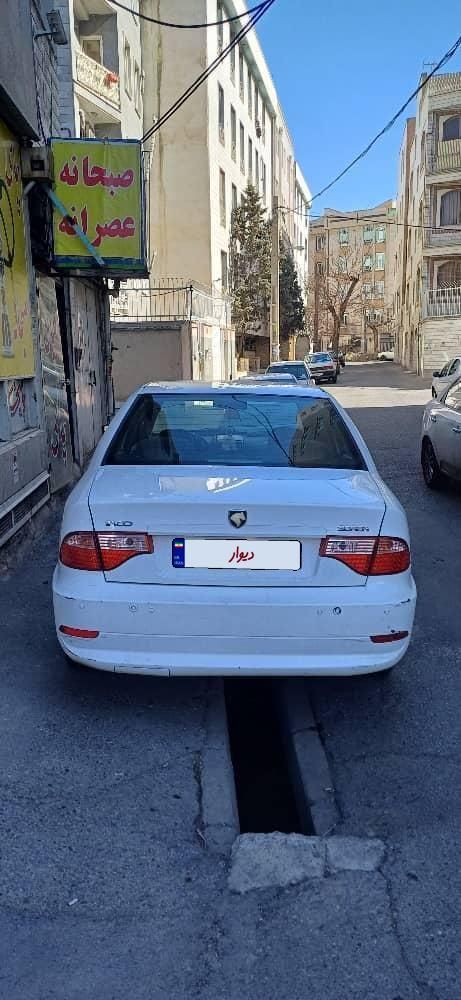 سمند LX EF7 - 1396
